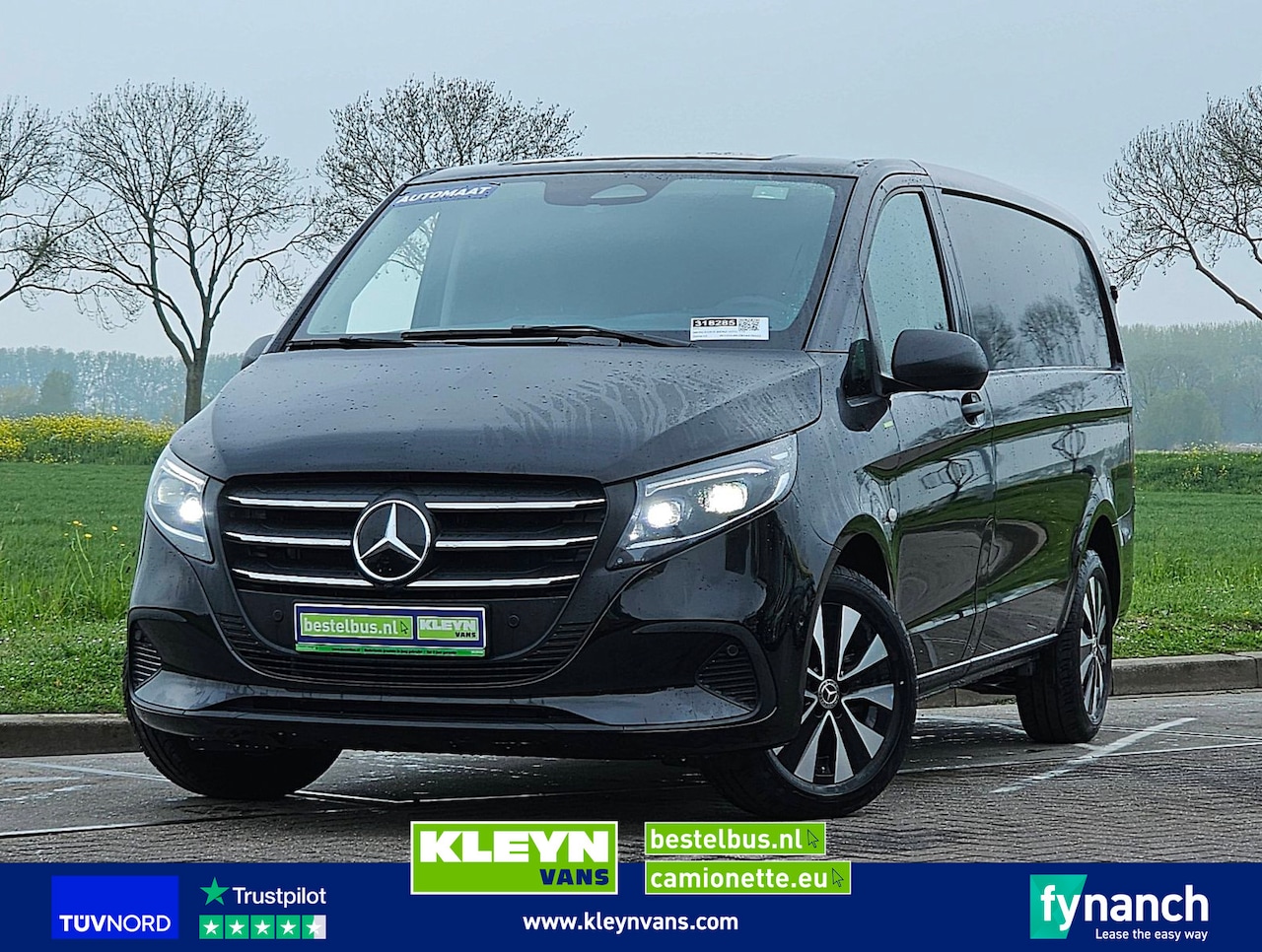 Mercedes-Benz Vito - 116 L2 SELECT LED Mbux! - AutoWereld.nl