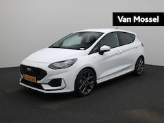 Ford Fiesta - 1.0 EcoBoost Hybrid ST-Line X | Verwarmbare Voorstoelen/Stuurwiel/Voorruit | Bang & Olufse
