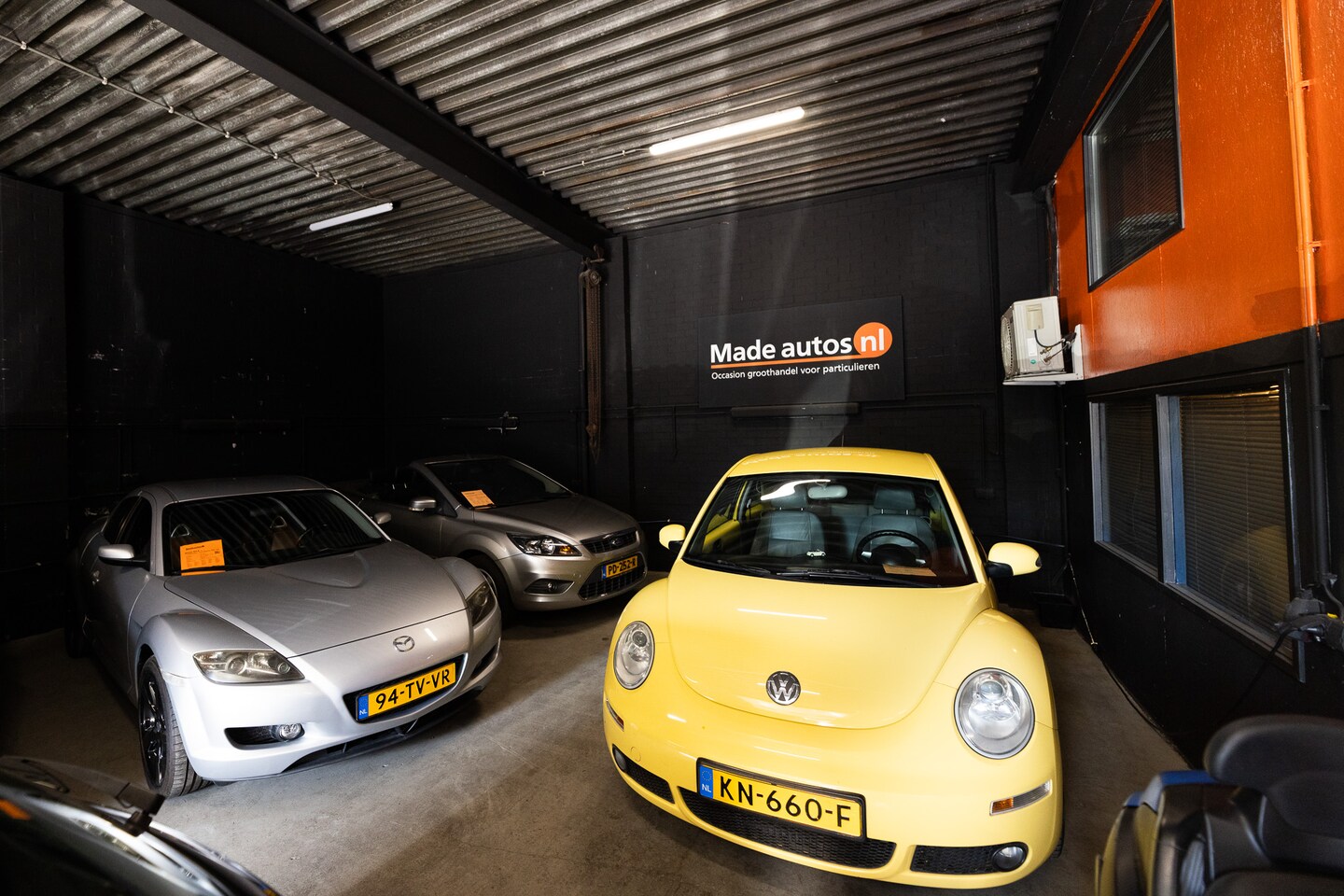 Van der Made Auto's