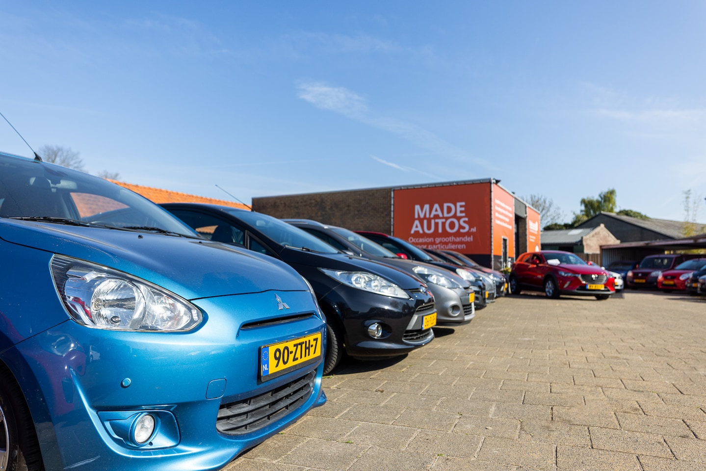 Van der Made Auto's