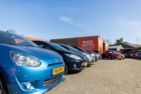 Van der Made Auto's