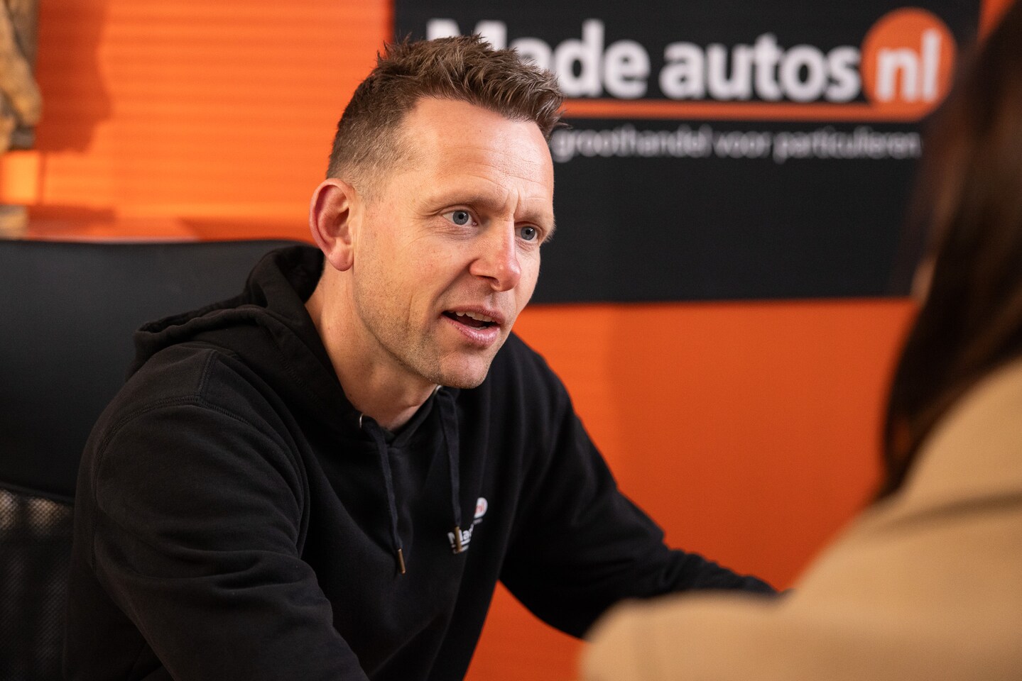 Van der Made Auto's