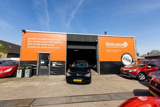 Van der Made Auto's