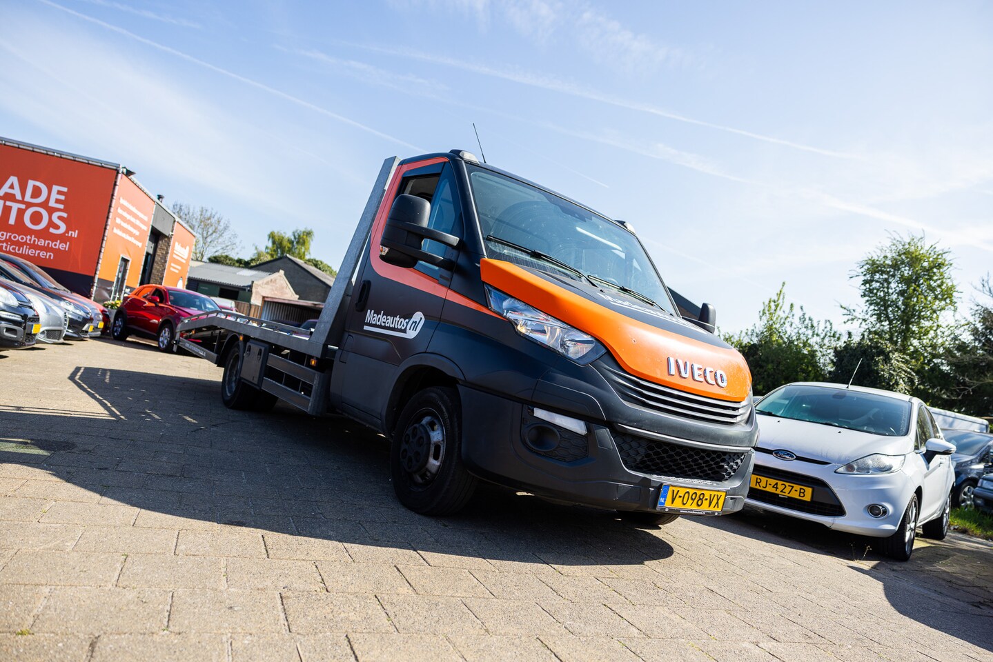 Van der Made Auto's