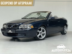 Volvo C70 Convertible - 2.3 T5 245pk Tourer