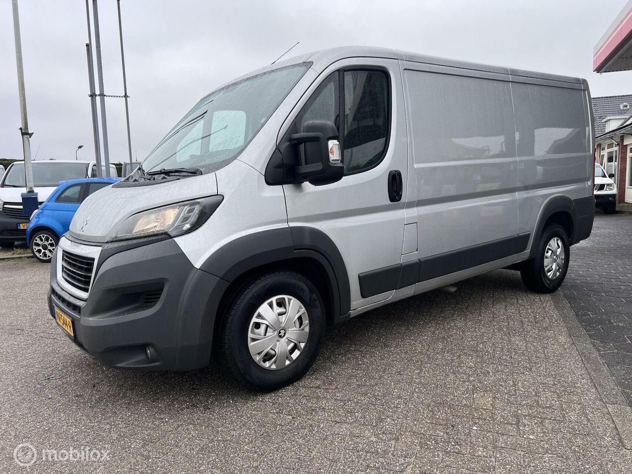 Peugeot Boxer - Bestel 435 2.2 HDI L2H1 XR - AutoWereld.nl
