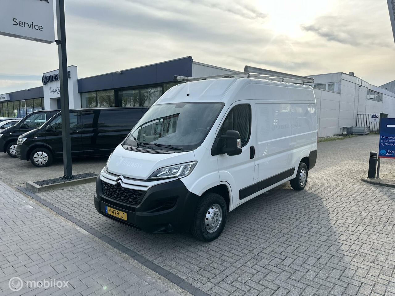 Citroën Jumper - bestel 30 2.0 BlueHDi L2H2 Economy ex btw ! - AutoWereld.nl