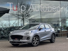 Ford Puma - 1.0 EcoBoost Hybrid Titanium 1e eig Dealer Mooi