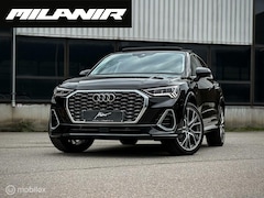Audi Q3 Sportback - 45 TFSI e S-Line | Pano | Sfeer | Camera