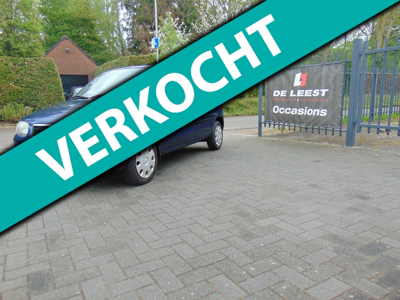 Suzuki Alto - 1.1 GLS Stuurbekrachtiging - AutoWereld.nl