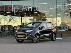 Ford EcoSport - 1.0 EcoBoost Titanium Airco Clima Cruise 2015