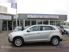 Mitsubishi ASX - 1.6 Intro Edition ClearTec