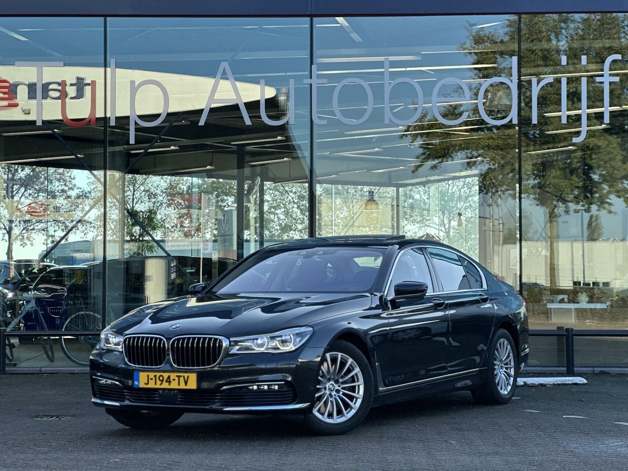 BMW 7-serie - 750i xDrive High Executive 750i xDrive High Executive - AutoWereld.nl