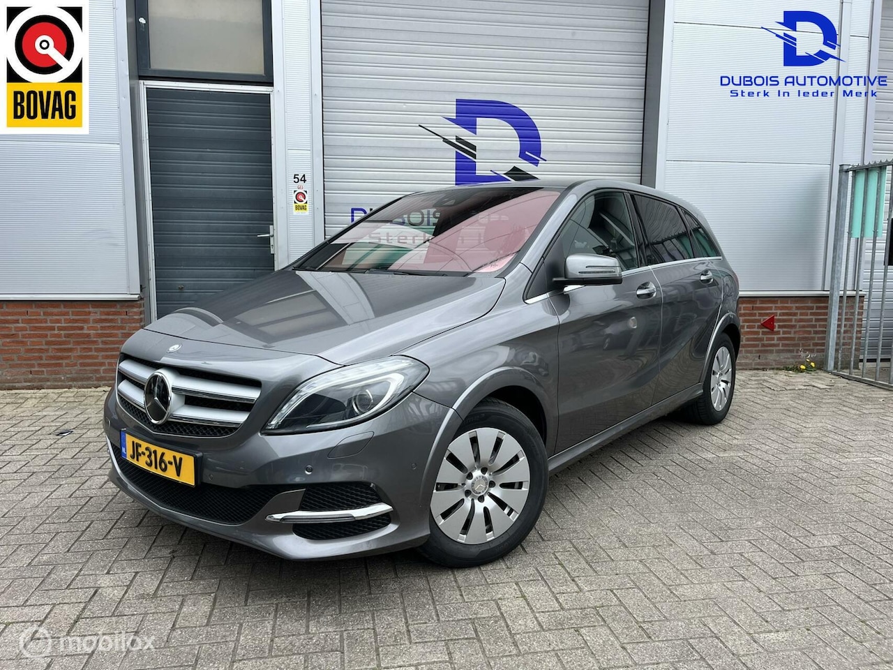 Mercedes-Benz B-klasse - 250 e Lease Edition 28 kWh| ALS NIEUW| - AutoWereld.nl