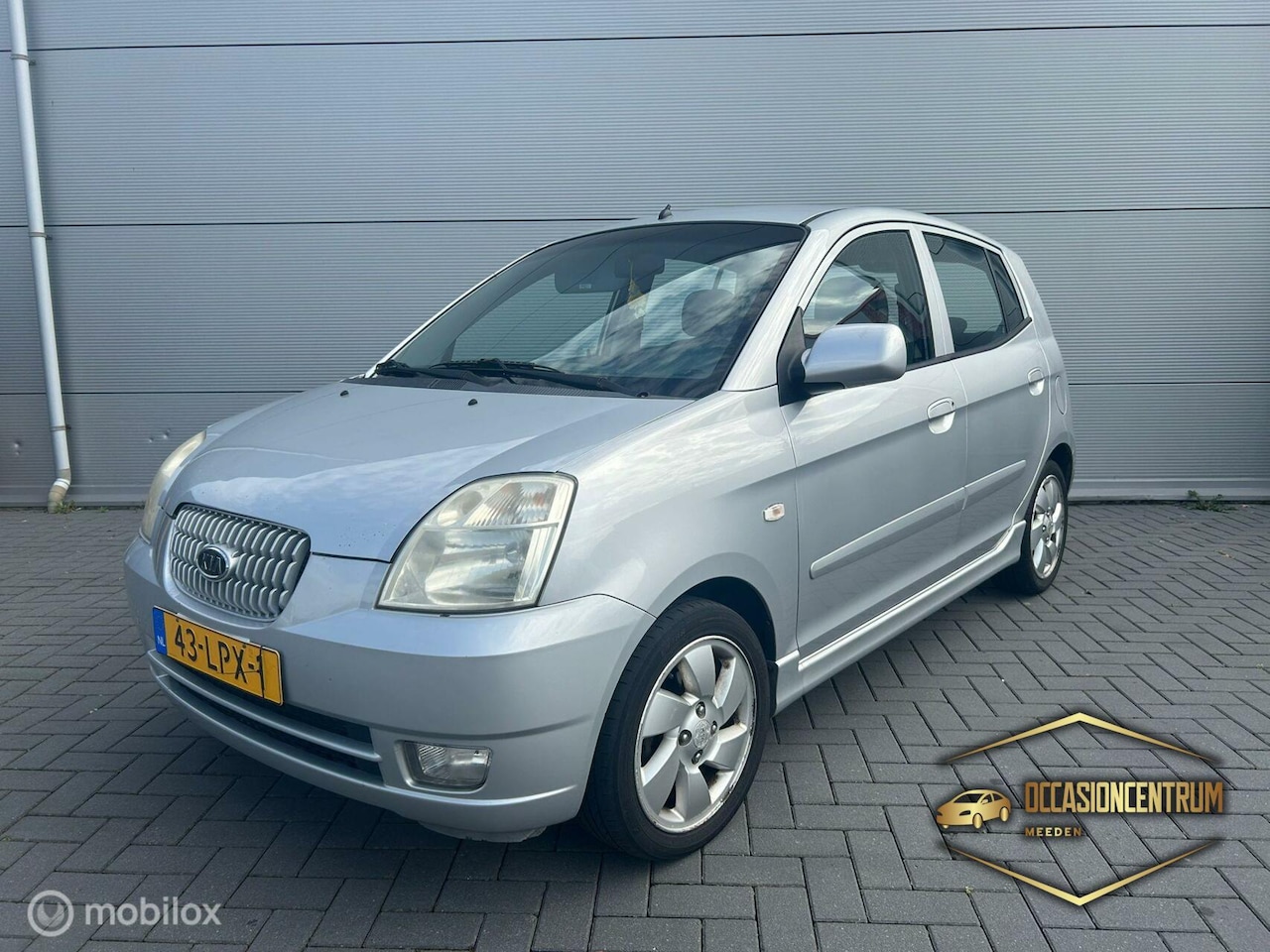 Kia Picanto - 1.1 X-tra *inruil mogelijk* - AutoWereld.nl
