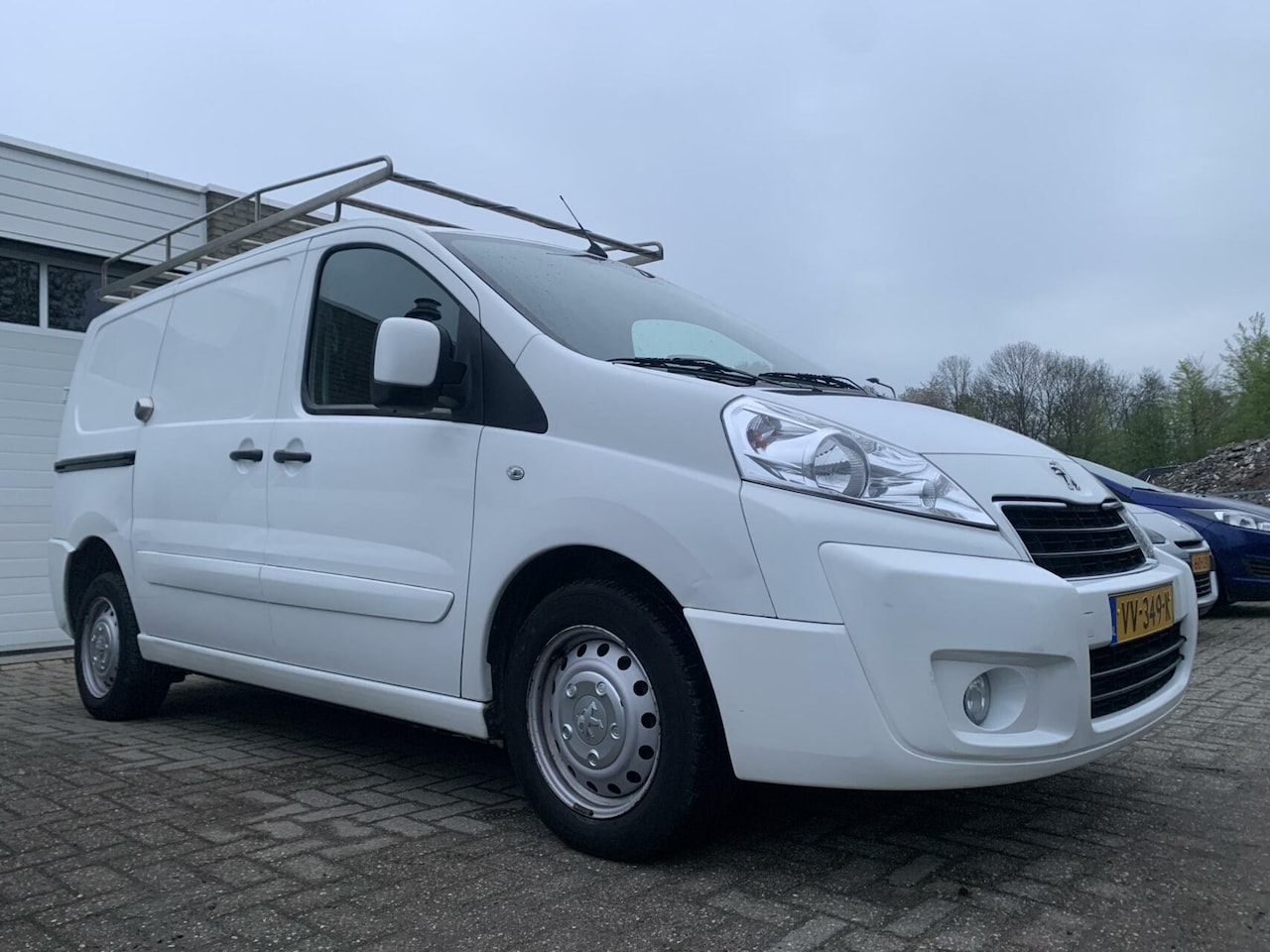 Peugeot Expert - Bestel 227 1.6 HDI Pro 3P MARGE Navi Trekhaak Cruise control Airco Elektrische pakket - AutoWereld.nl