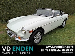 MG B type - 1.8 Cabriolet