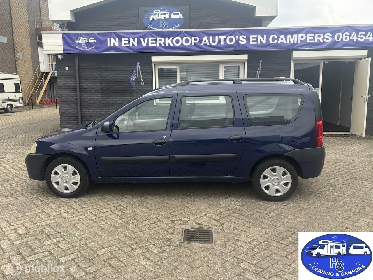 Dacia Logan MCV - 1.4 Ambiance 1.4 Ambiance - AutoWereld.nl