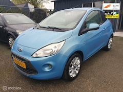 Ford Ka - 1.2 Titanium