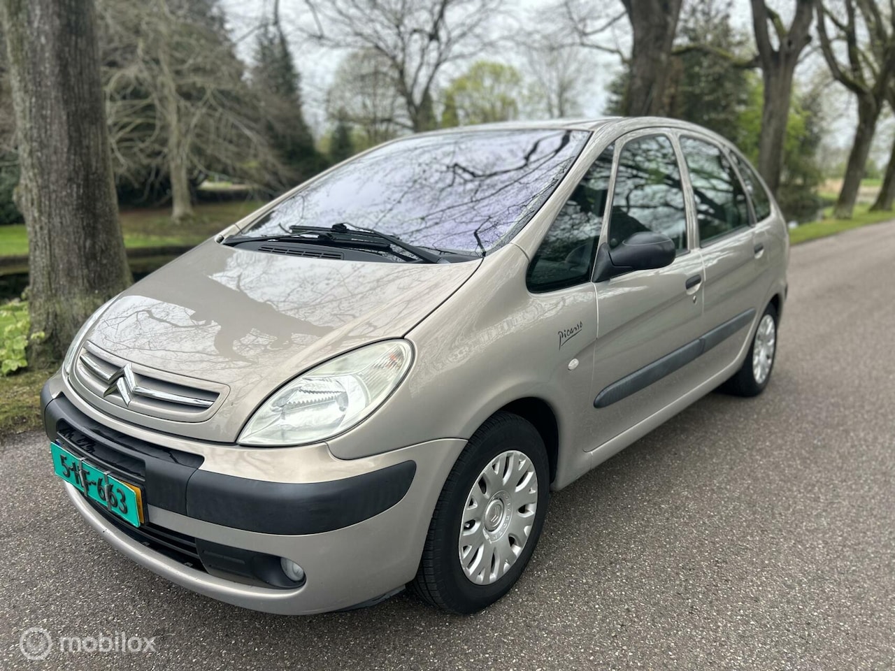 Citroën Xsara Picasso - 2.0i-16V /AIRCO/CRUISE/AUTOMAAT/ - AutoWereld.nl