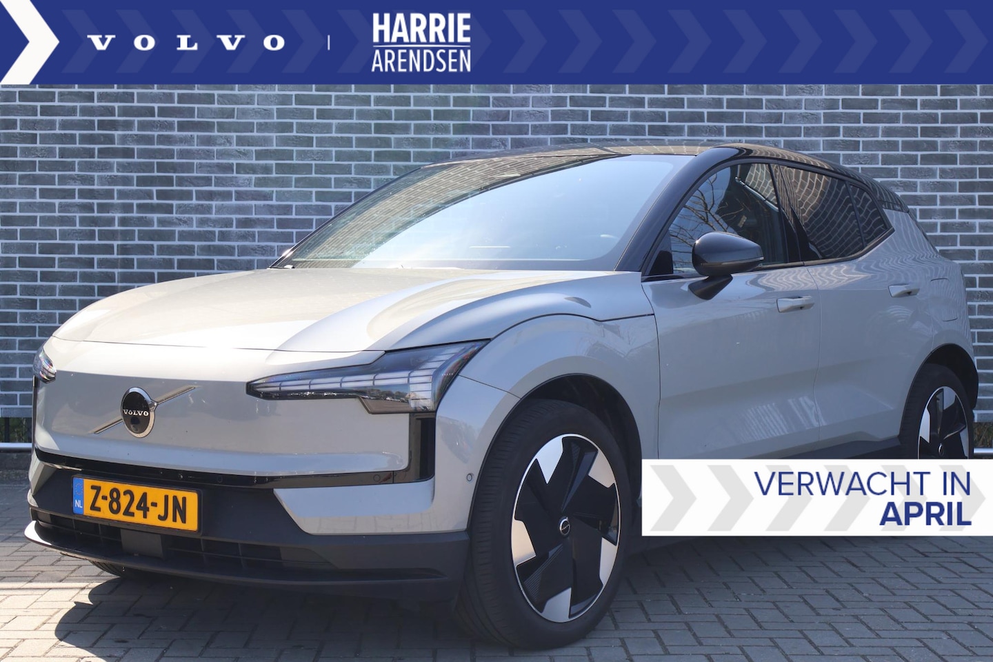 Volvo EX30 - Twin Motor Performance Ultra 69 kWh | Adaptieve Cruise Control | 360 camera | Panoramadak - AutoWereld.nl