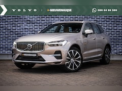 Volvo XC60 - 2.0 T8 Plug-in hybrid AWD Ultimate Bright | Long Range | Adaptieve Cruise Control | 360 Ca