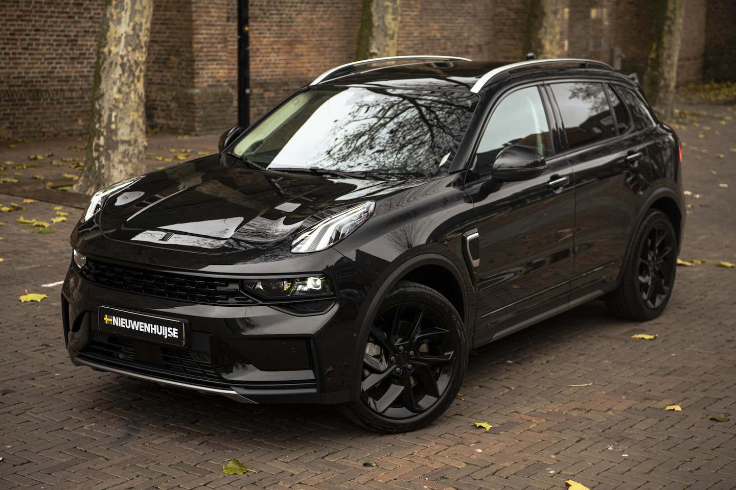 Lynk & Co 01 - 1.5 Business Edition - Leder - Black Pack - NIEUW UIT VOORRAAD LEVERBAAR- ONGEREGISTREERD - AutoWereld.nl