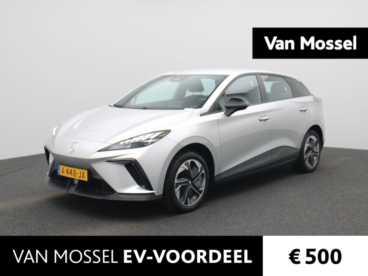 MG 4 - Standard 51 kWh | Automaat | Virtual cockpit | Apple carplay | Climate control | DAB | Par - AutoWereld.nl