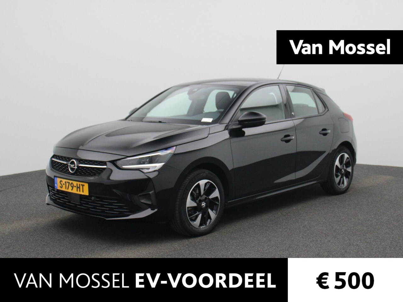 Opel Corsa-e - Level 4 50 kWh | Navigatie | Climate control | Parkeersensoren - AutoWereld.nl