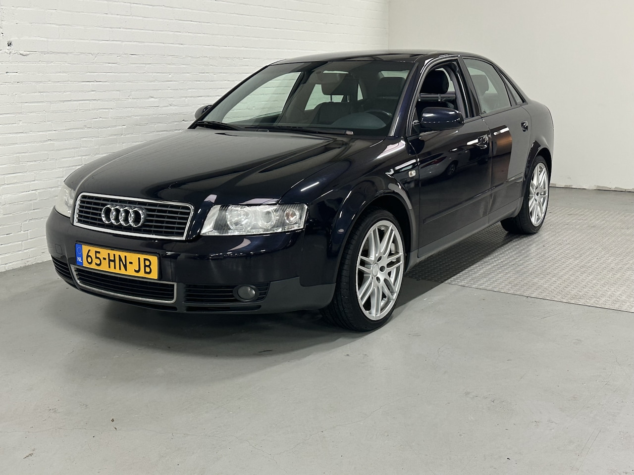 Audi A4 Limousine - 3.0 Pro Line CLIMA / CRUISE / ELK.PAKKET Dis.riem bij 184000km vervangen!!!! - AutoWereld.nl