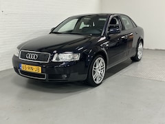 Audi A4 Limousine - 3.0 Pro Line CLIMA / CRUISE / ELK.PAKKET Dis.riem bij 184000km vervangen