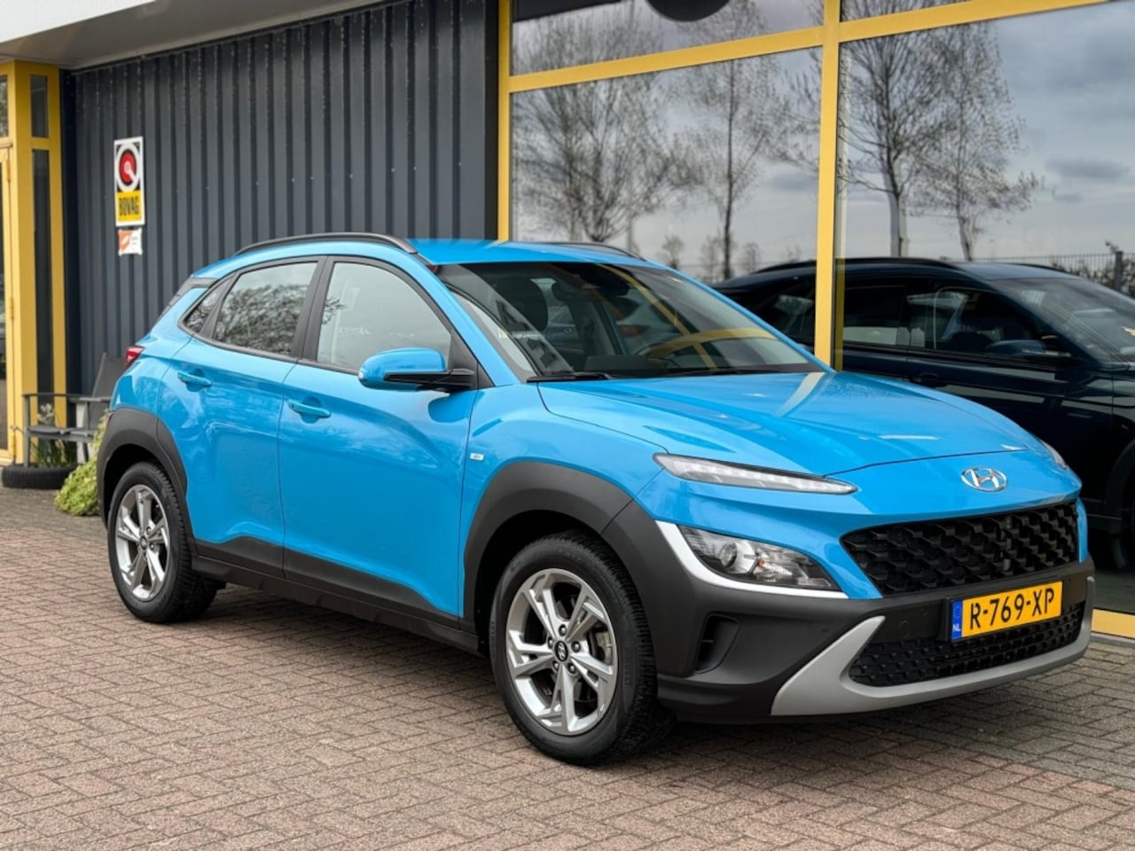 Hyundai Kona - 1.0 T-GDI Comfort 1.0 T-GDI Comfort - AutoWereld.nl