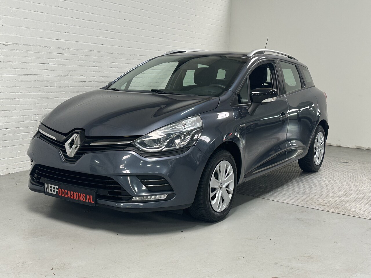 Renault Clio Estate - 1.2 16V AIRCO /CRUISE /ELK.PAKKET/ GARANTIE 1e EIGENAAR - AutoWereld.nl