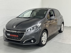 Peugeot 208 - 1.2 PureTech Signature CLIMA / CRUISE / PANO / APPLE CARPLAY 1 jaar garantie