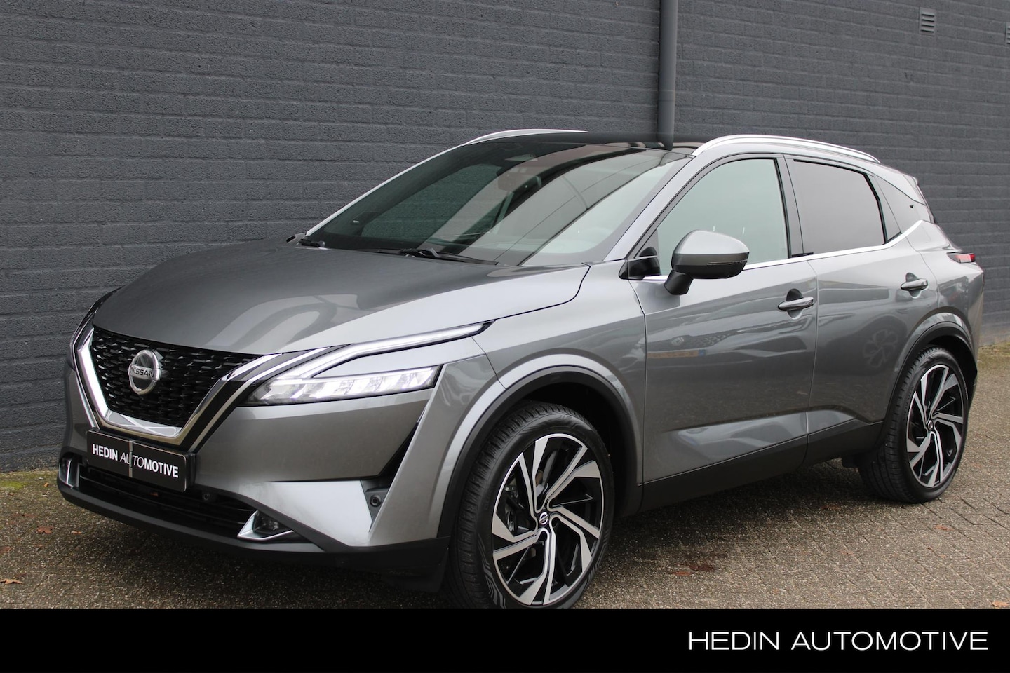 Nissan Qashqai - 1.3 MHEV 158 PK Xtronic Tekna Plus NL-Auto | Automaat | Navigatie | 360 Graden Camera | Cl - AutoWereld.nl