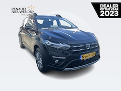 Dacia Sandero Stepway - 1.0 TCe 100 Bi-Fuel Comfort / AIRCO / PARKEERSENSOREN / TREKHAAK AFNEEMBAAR