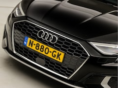 Audi A3 Sportback - 30 TFSI Sport Automaat (APPLE CARPLAY, GROOT NAVI, SFEERVERLICHTING, ADAPTIVE CRUISE, SPOR