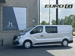 Renault Trafic - 1.6 dCi T29 L2H1 DC Comfort*NAVI*A/C*CRUISE*HAAK