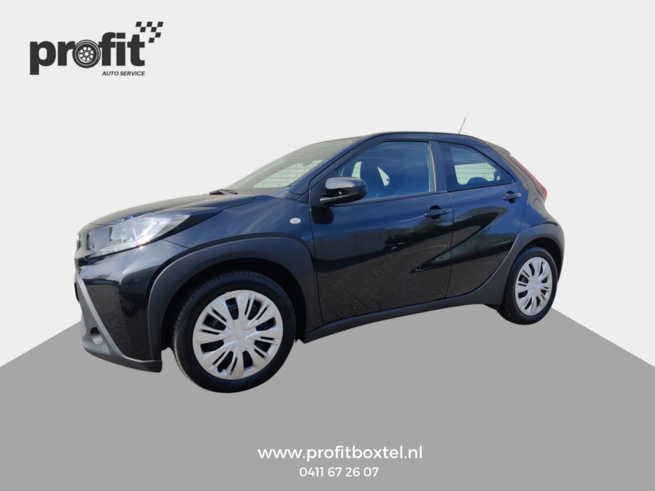 Toyota Aygo X - 1.0 VVT-i MT Play / Navigatie via Carplay / Eerste eigenaar! - AutoWereld.nl