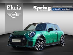 MINI Cooper - 3-deurs C John Cooper Works Uitvoering | Pakket XL | 18 inch JCW Lap Spoke 2-tone | Glazen