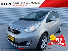Kia Venga - 1.6 Super Pack 125pk 6-versn. Trekhaak | Clima | Cruise | Navi | Camera | LM velgen