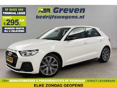 Audi A1 - 30 TFSI Camera Carplay Clima Cruise Virtual PDC 17"LMV