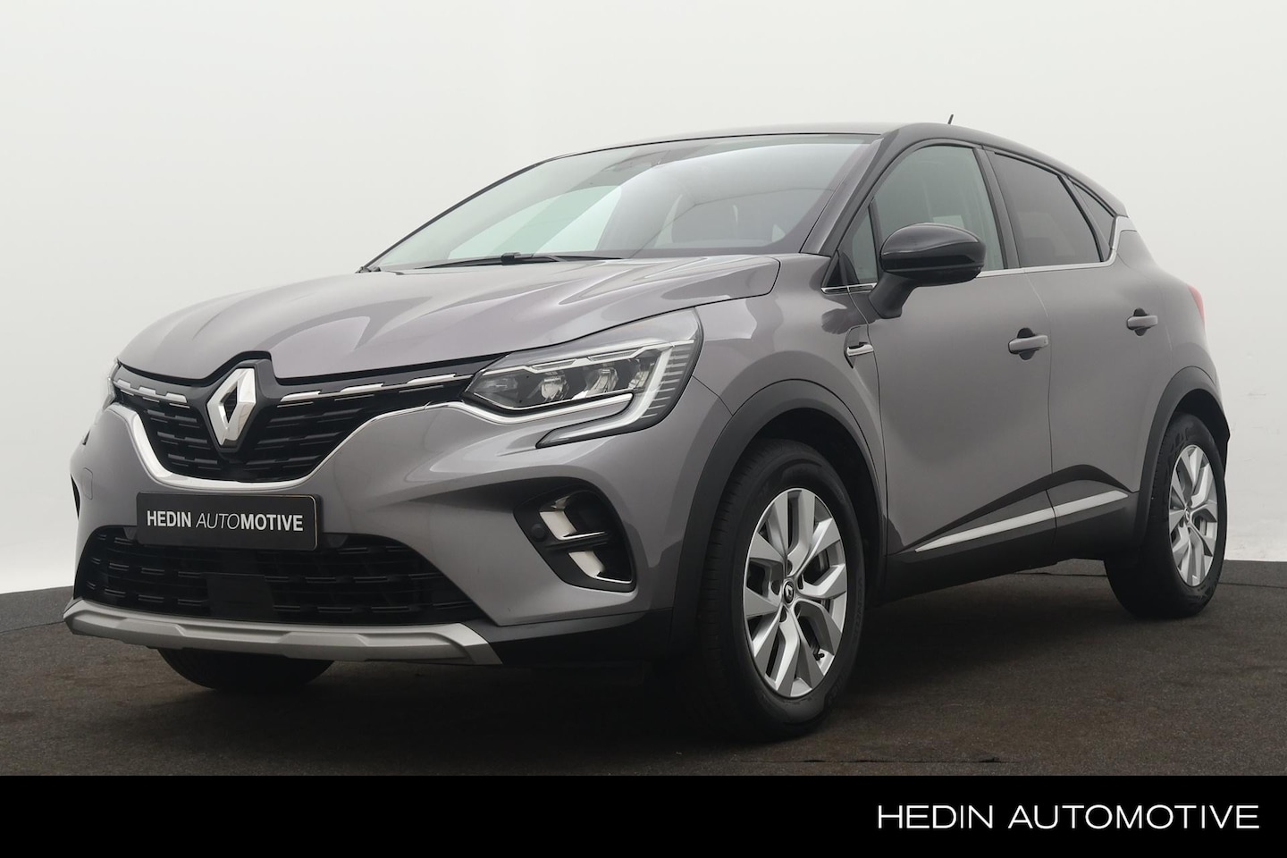 Renault Captur - 1.0 TCe 90 Intens | Apple carplay/Android auto | Automatische airco | Parkeersensoren | DA - AutoWereld.nl