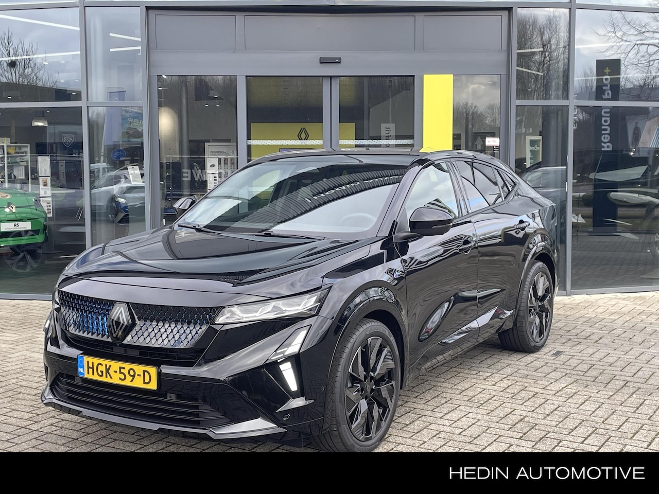 Renault Rafale - E-Tech Hybrid 200pk esprit Alpine | Panoramadak | Verwarmde voorstoelen | Harman Kardon au - AutoWereld.nl