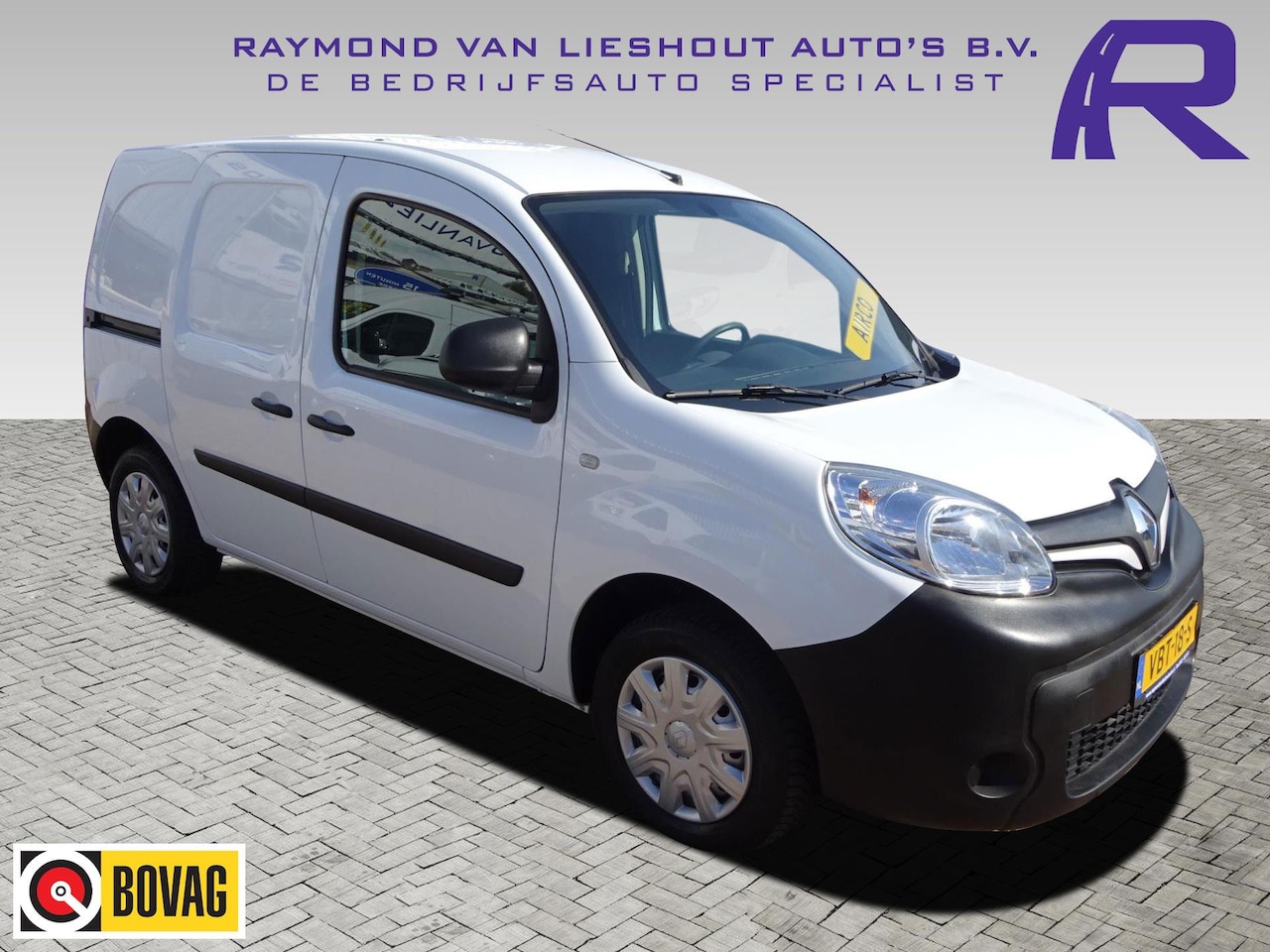 Renault Kangoo - 1.5 dCi 75 Energy Comfort AIRCO NAVI CRUISE PDC SCHUIFDEUR - AutoWereld.nl