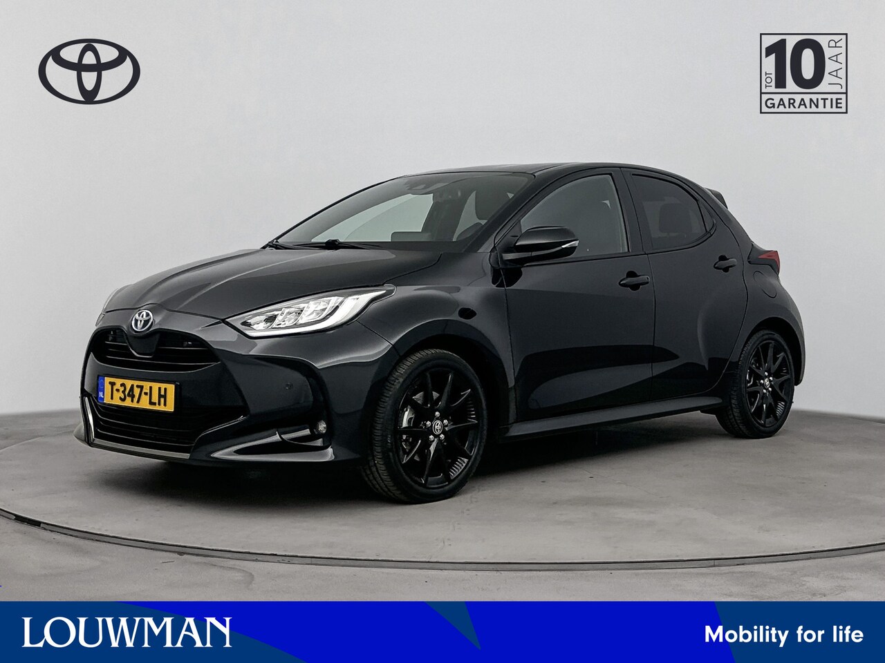 Toyota Yaris - 1.5 Hybrid Executive | Navigatie | Camera | Stoelverwarming | LM velgen | Cruise Control A - AutoWereld.nl