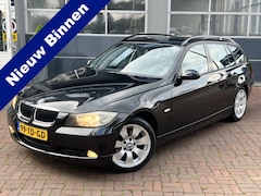 BMW 3-serie Touring - 318i youngtimer Bj 2006 130PK Dealer onderhouden