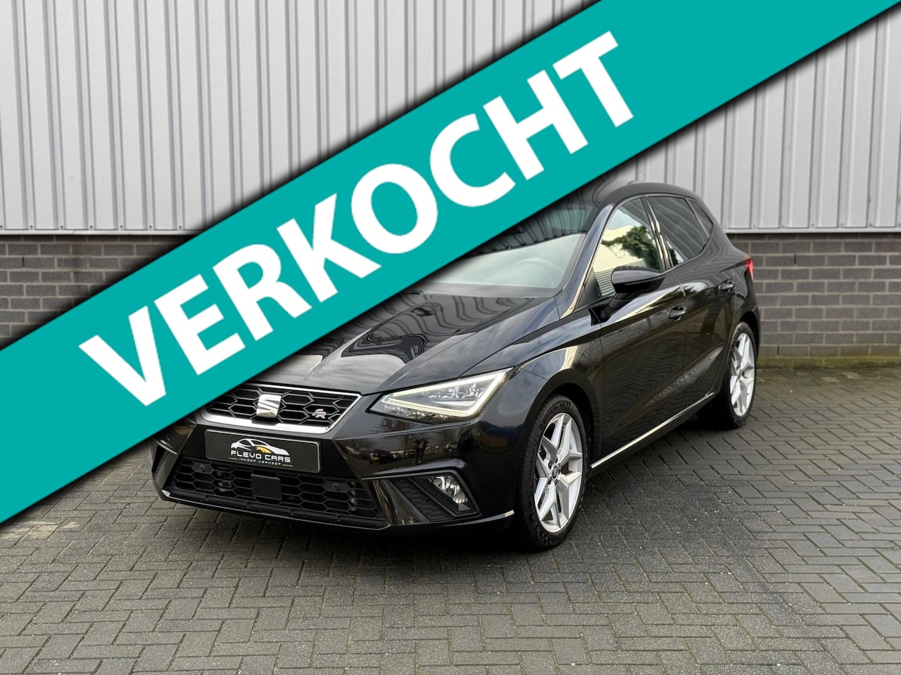 Seat Ibiza - 1.0 TSI FR Business Intense |Navi|Carplay|116PK|Camera| - AutoWereld.nl