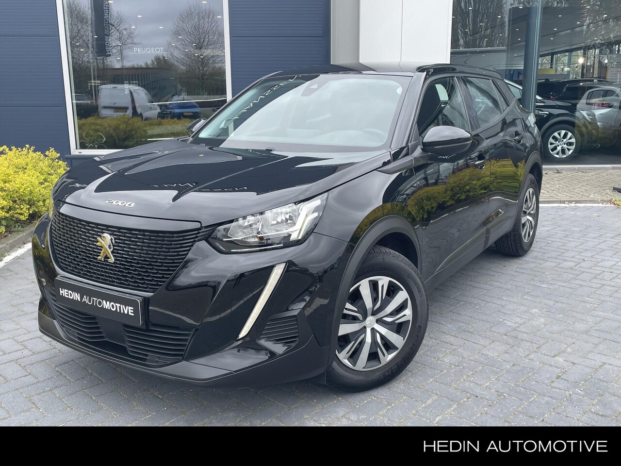 Peugeot 2008 - 100PK Active | Cruise Control | Airco | Carplay/Android Auto - AutoWereld.nl