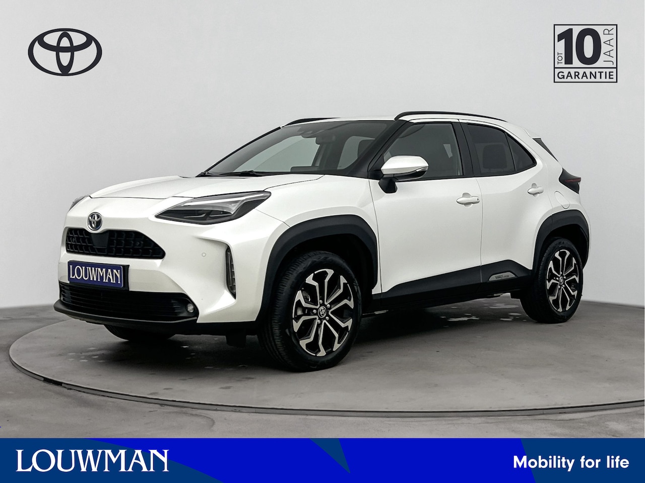Toyota Yaris Cross - 1.5 Hybrid Dynamic Limited - AutoWereld.nl